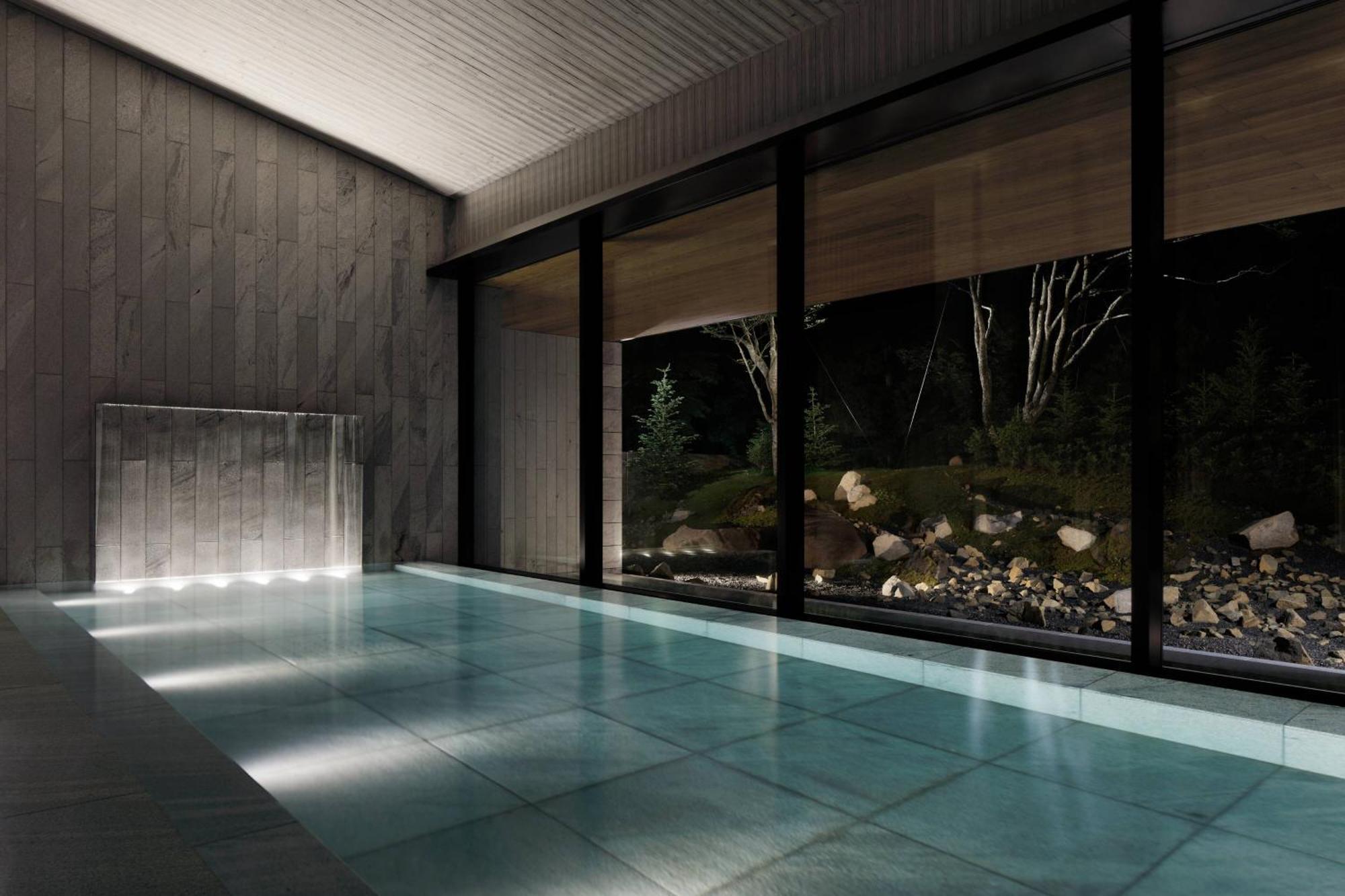 The Ritz-Carlton, Nikko Hotell Exteriör bild