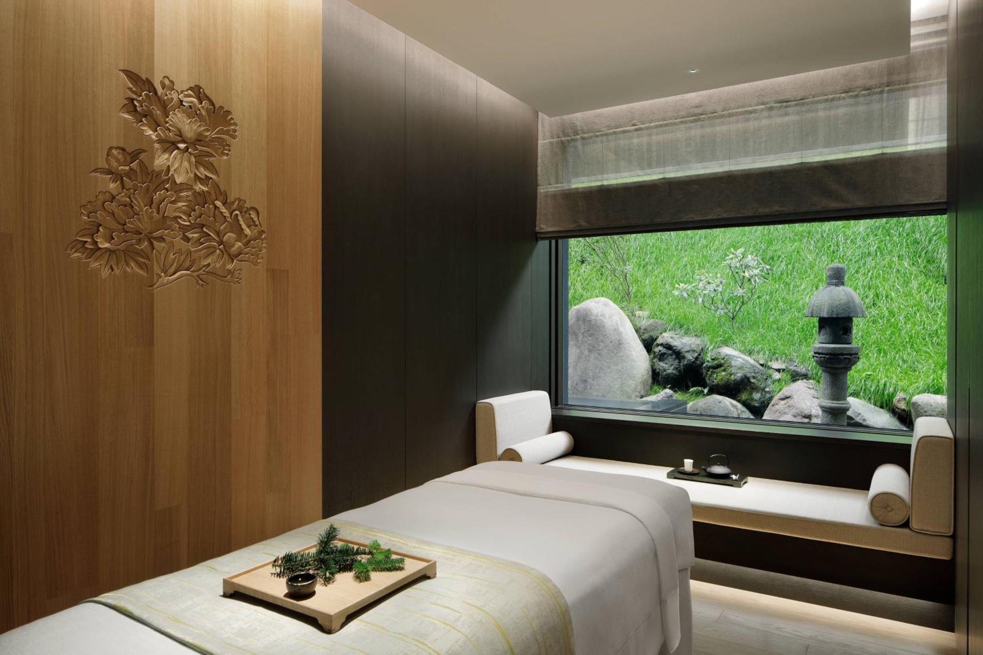 The Ritz-Carlton, Nikko Hotell Exteriör bild