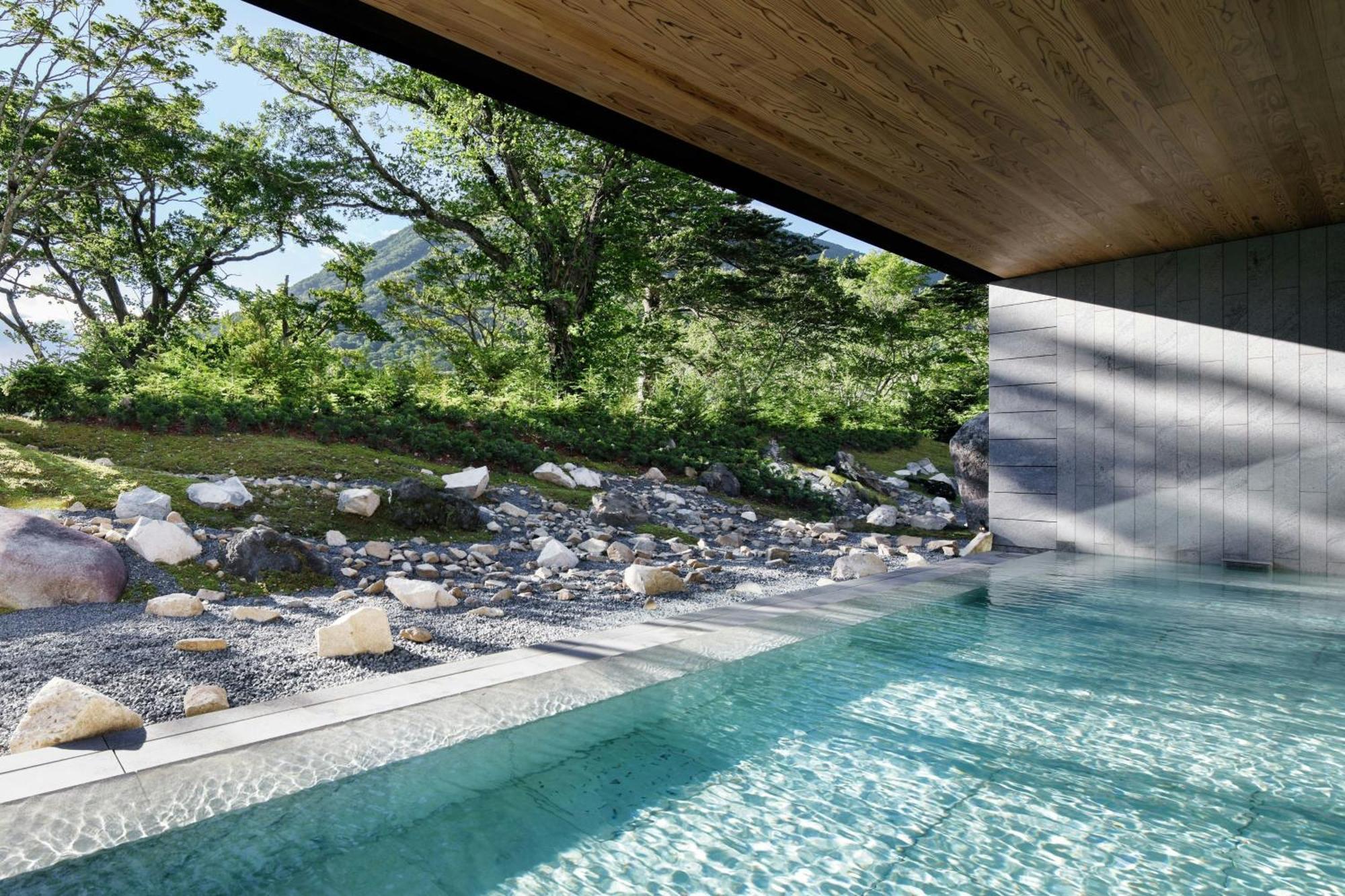 The Ritz-Carlton, Nikko Hotell Exteriör bild
