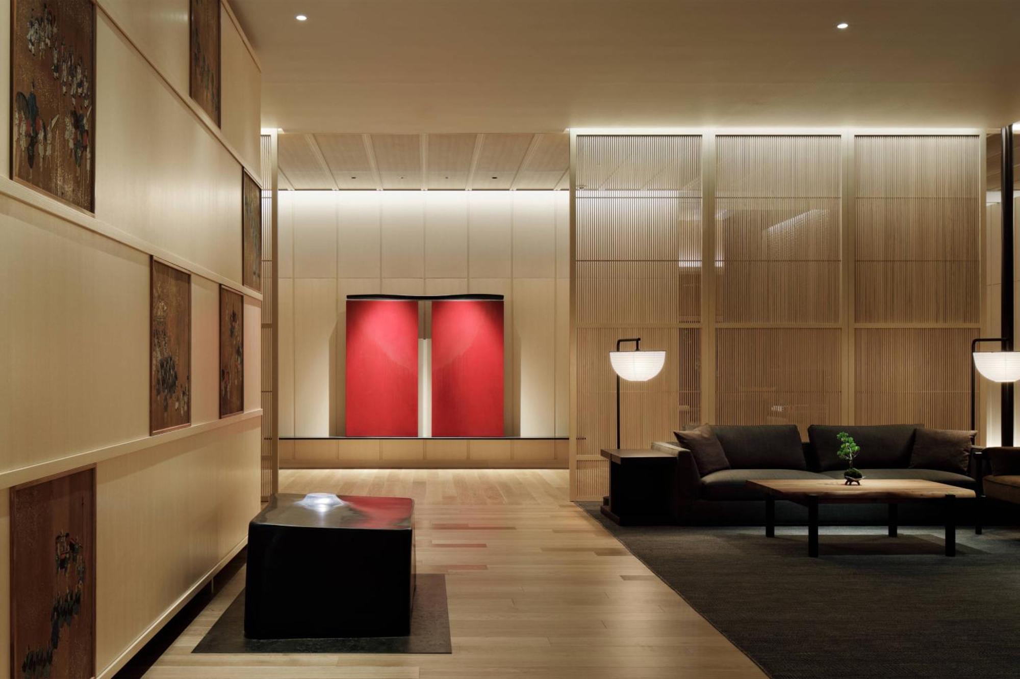 The Ritz-Carlton, Nikko Hotell Exteriör bild