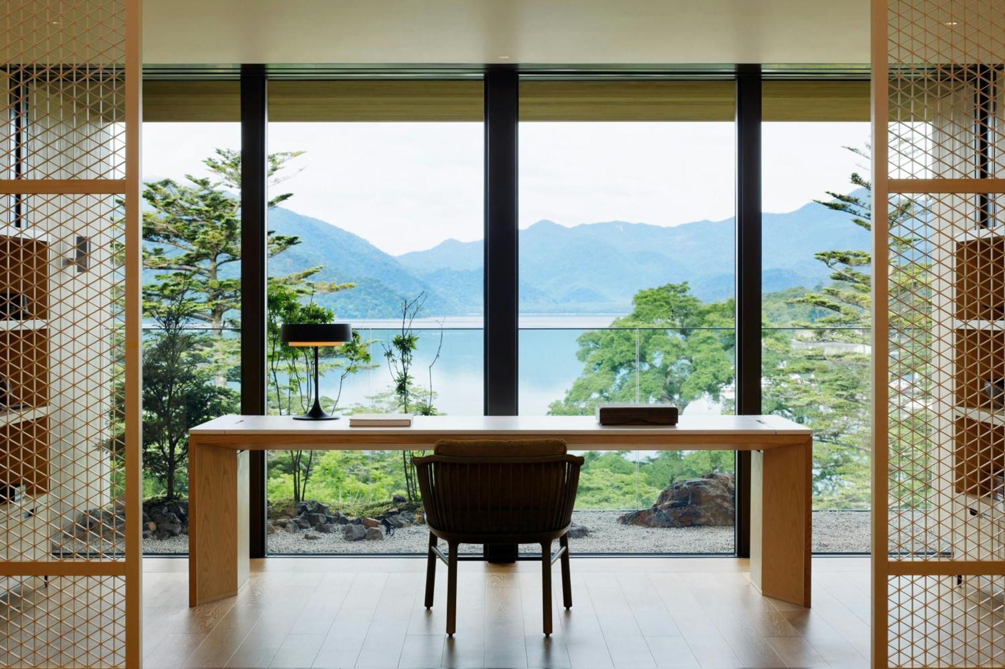 The Ritz-Carlton, Nikko Hotell Exteriör bild