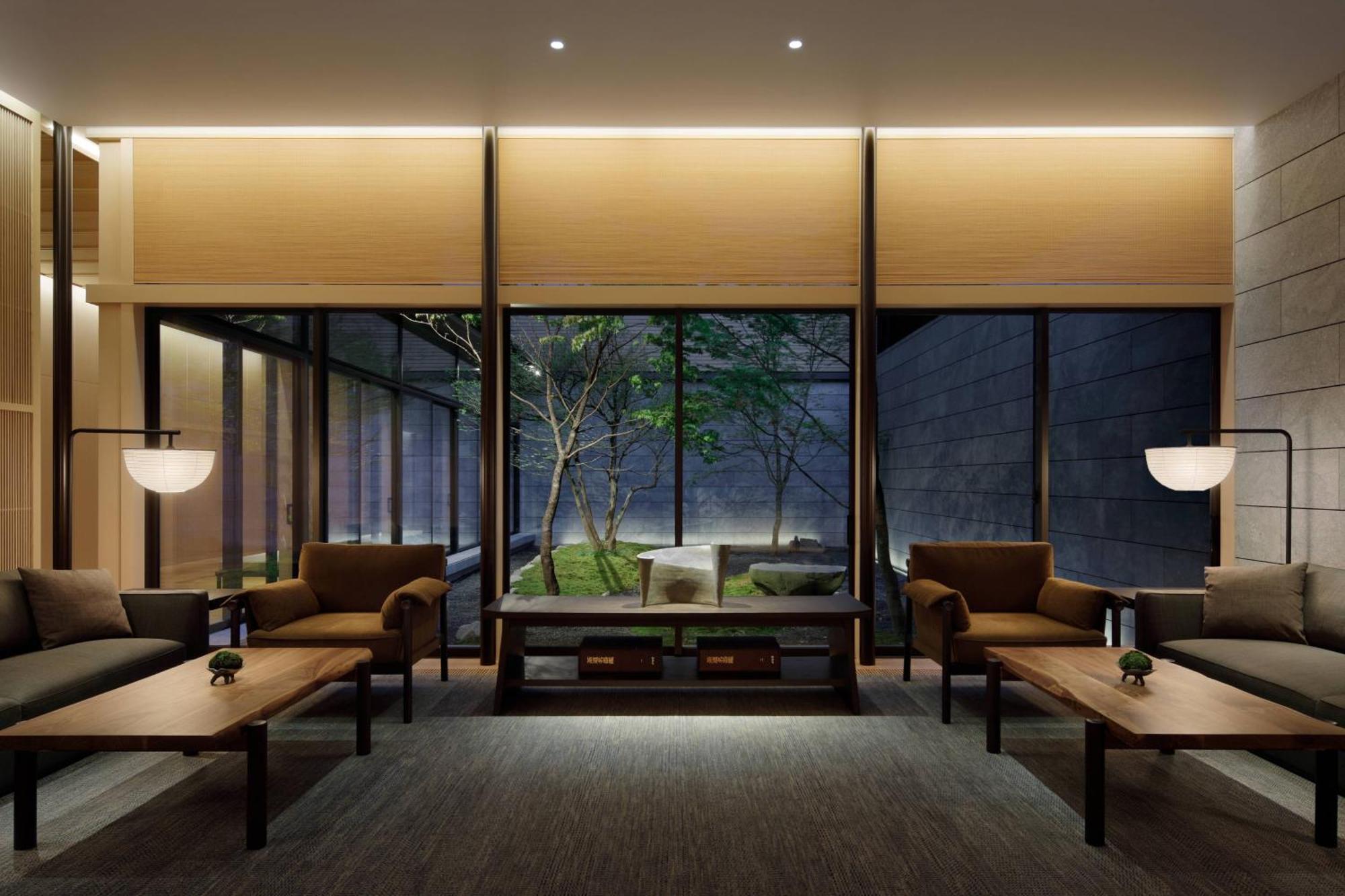 The Ritz-Carlton, Nikko Hotell Exteriör bild