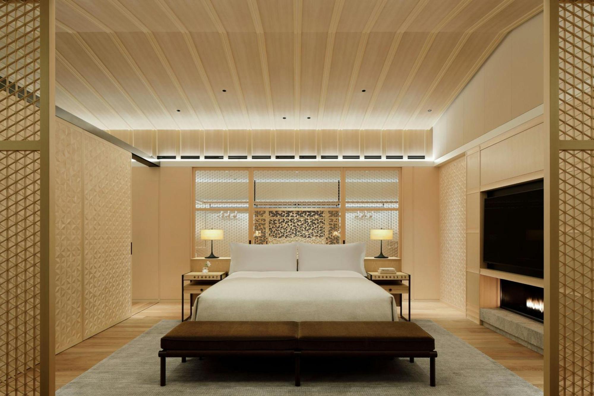 The Ritz-Carlton, Nikko Hotell Exteriör bild