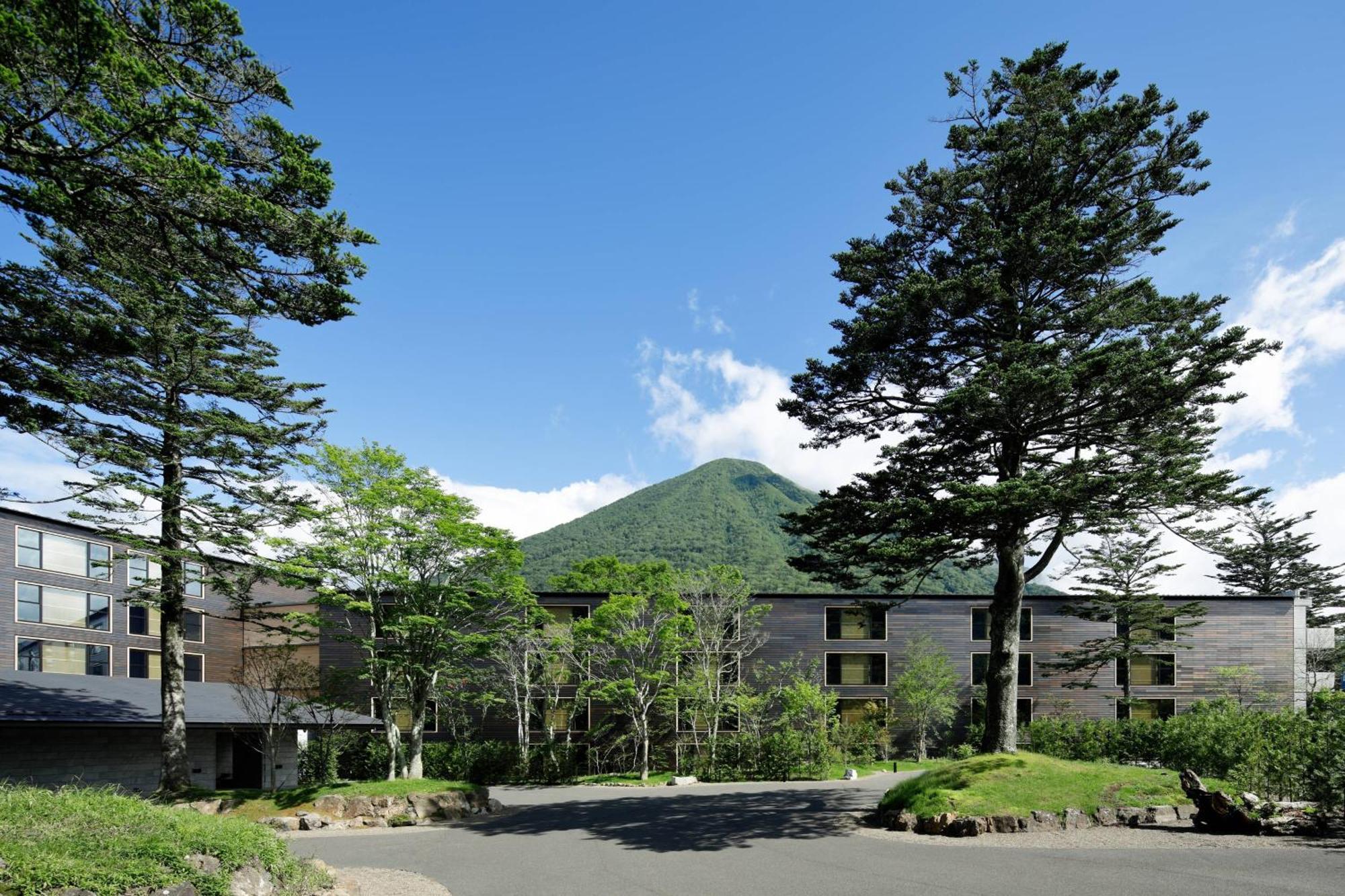 The Ritz-Carlton, Nikko Hotell Exteriör bild