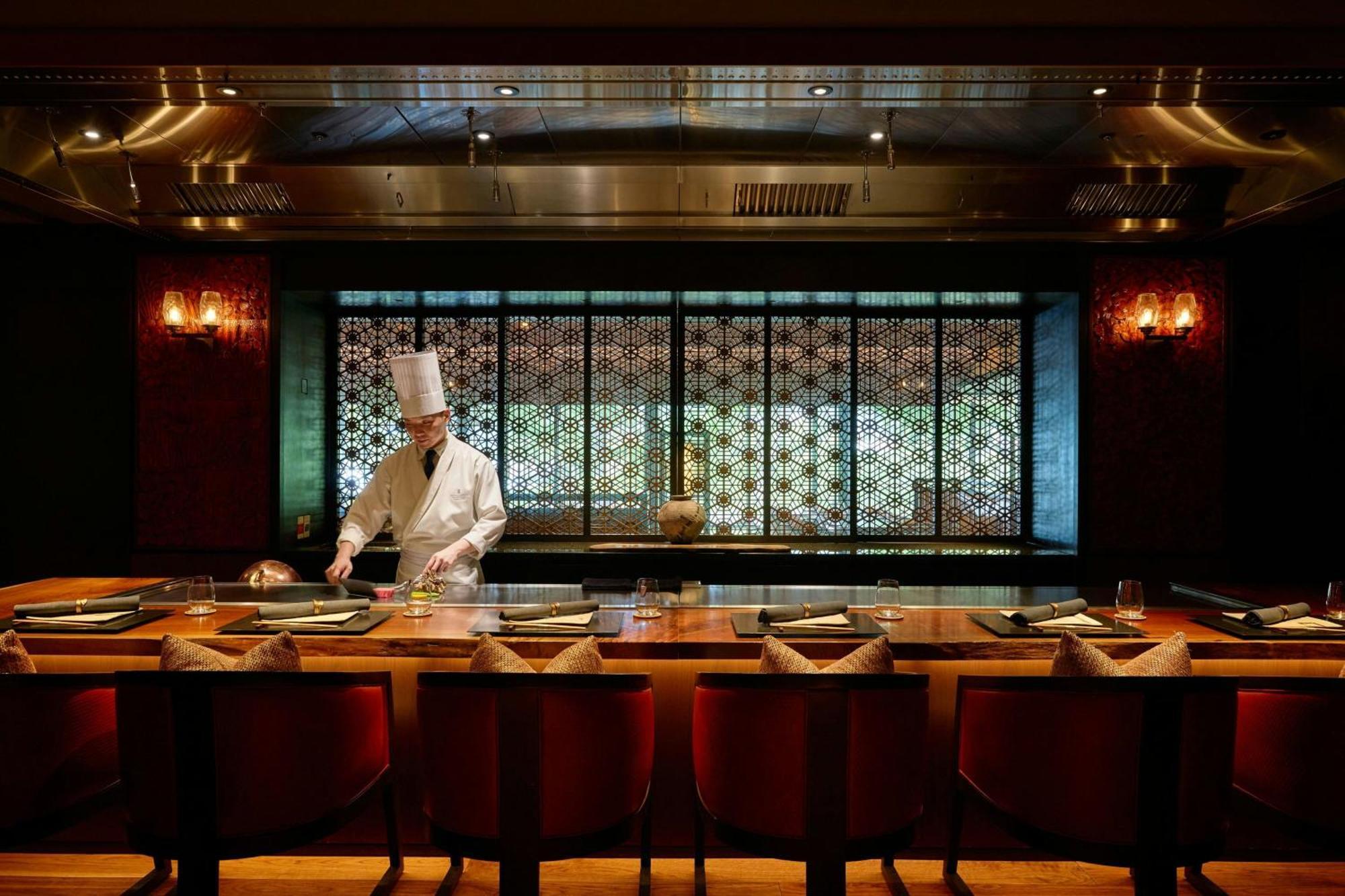 The Ritz-Carlton, Nikko Hotell Exteriör bild